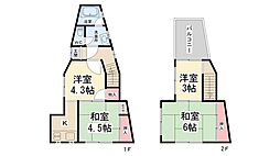 川西市小戸3丁目戸建