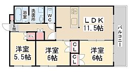 宝塚市平井2丁目