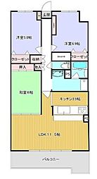 エクセラージュ川西うね野