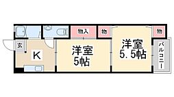 グレイス川西南館