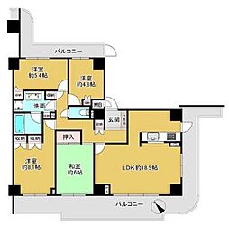パークハウス猪名川壱番街