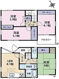 東畦野3丁目貸家