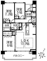 ザ・ライオンズ池田　C棟