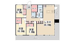 ディークラディア川西