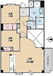 ユニヴェール花屋敷弐号館