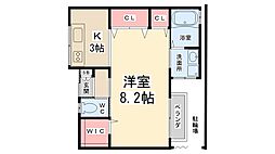 川西市花屋敷平屋(3戸1)