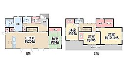 川西市新田3丁目借家