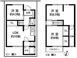 新田1丁目戸建
