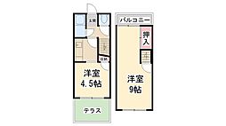 川西市小戸1丁目の一戸建て