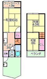 加茂1丁目テラスハウス