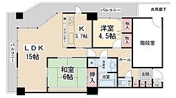 パルティK2南ハイツ