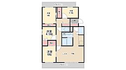 栄南団地　4号棟