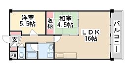 ビスタ萩原台2号棟