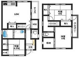 花屋敷1丁目貸家U