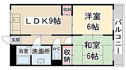 宝塚市中山寺2丁目