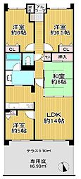 阪急日生ニュータウン花咲く丘の街C棟