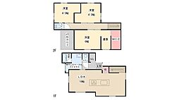 東畦野6丁目貸家