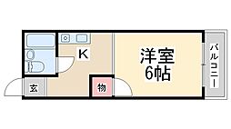 川西市美園町