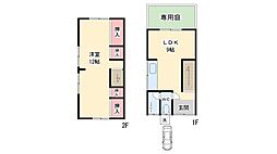 東畦野2丁目11-25テラスハウス