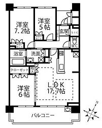 ザ・ライオンズ池田Ｃ棟