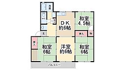 公社清和台住宅14号棟