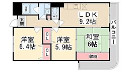 グランヴェール萩原