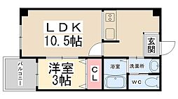 アザリア山本駅前