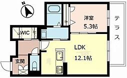 ソレディーノ川西池田フロント
