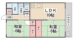 栄町団地D棟