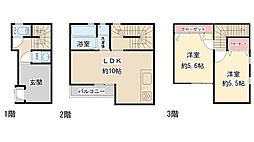 上池田1丁目戸建