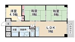 コボリクラスタ花屋敷