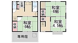 奥田連棟　南東棟