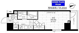 ステージファースト飯田橋アジールコート 601