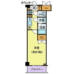 ヴィレッジハウス幕張本郷