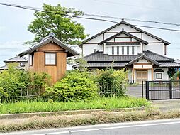 茨城県稲敷市大島 店舗付き住宅