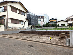 大和田新田新築分譲住宅1期全1棟1号棟