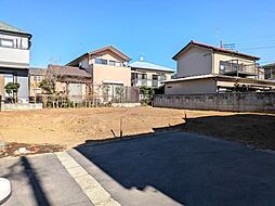 松戸市松飛台土地