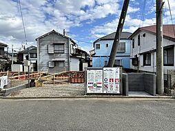 高津新築分譲住宅16期全4区画4号棟