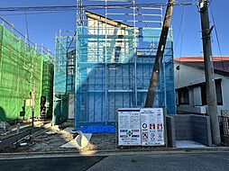 高津新築分譲住宅16期全4区画4号棟