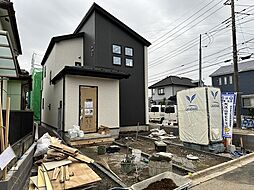 高津新築分譲住宅16期全4区画2号棟