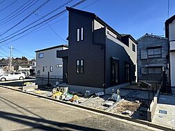 高津新築分譲住宅16期全4区画3号棟