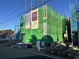 高津新築分譲住宅16期全4区画3号棟