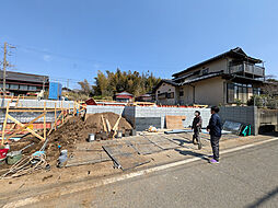 高津新築分譲住宅全4棟D号棟