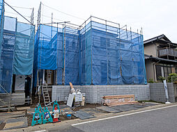 高津新築分譲住宅全4棟Ｄ号棟