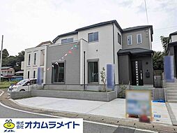 高津新築分譲住宅全4棟Ｃ号棟