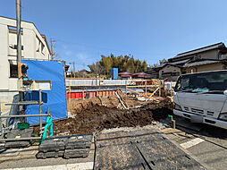 高津新築分譲住宅全4棟C号棟