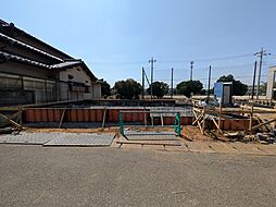 高津新築分譲住宅全4棟B号棟