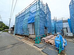 高津新築分譲住宅全4棟Ｂ号棟