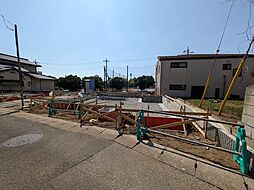 高津新築分譲住宅全4棟Ａ号棟