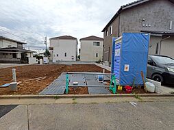 大和田新田新築分譲住宅全2棟Ａ号棟
